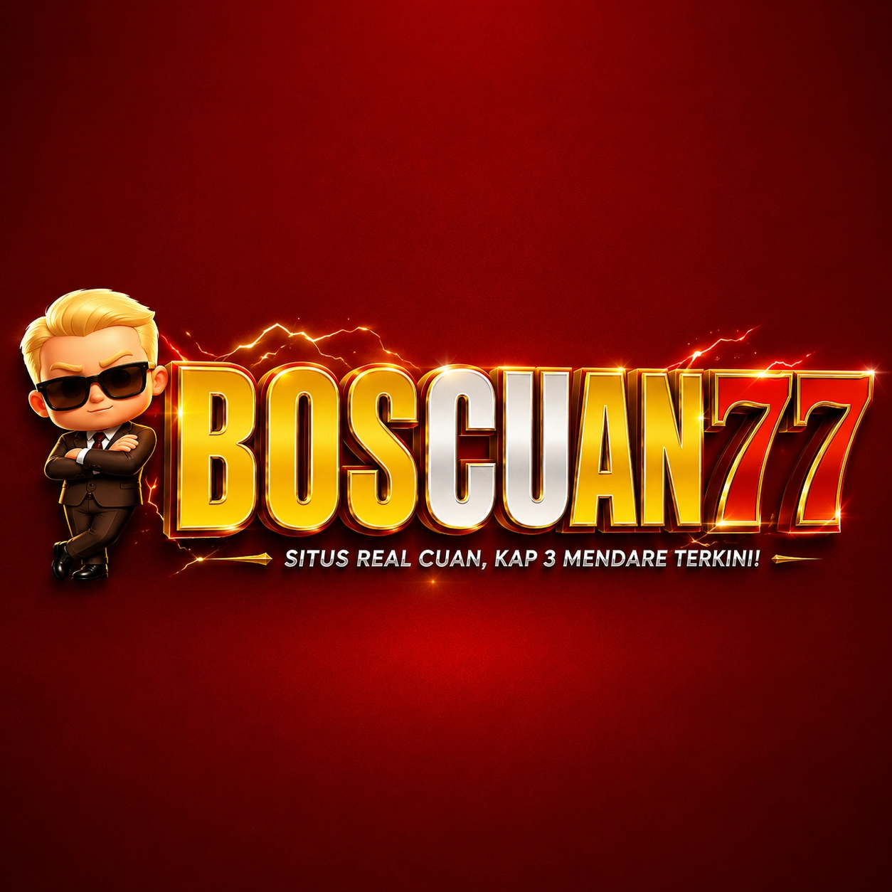 Review Aplikasi boscuan77 — ikon APK