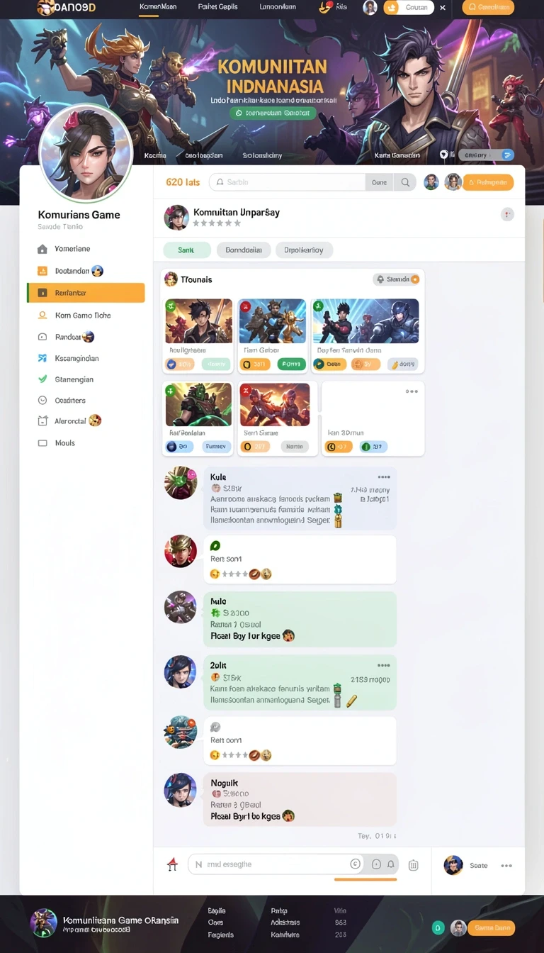 Beragam pilihan permainan menarik dalam aplikasi Review Aplikasi koitoto Versi Terbaru.