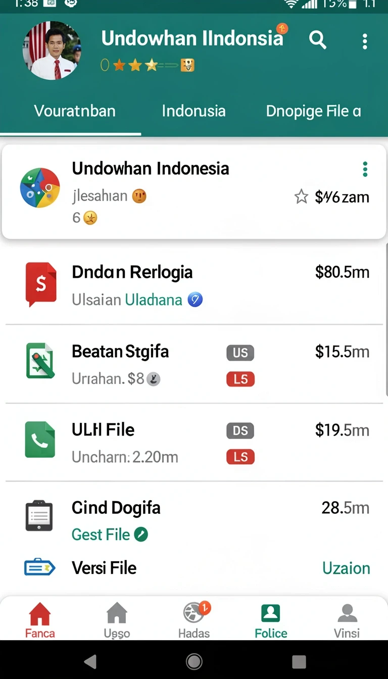 Beragam pilihan permainan menarik dalam aplikasi Review Aplikasi boscuan77.