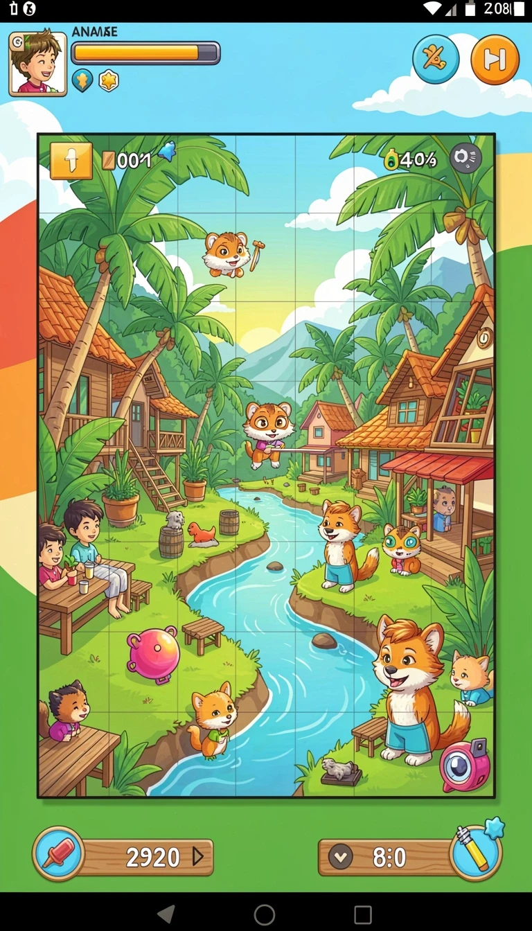 Beragam pilihan permainan menarik dalam aplikasi Review Aplikasi langit777.