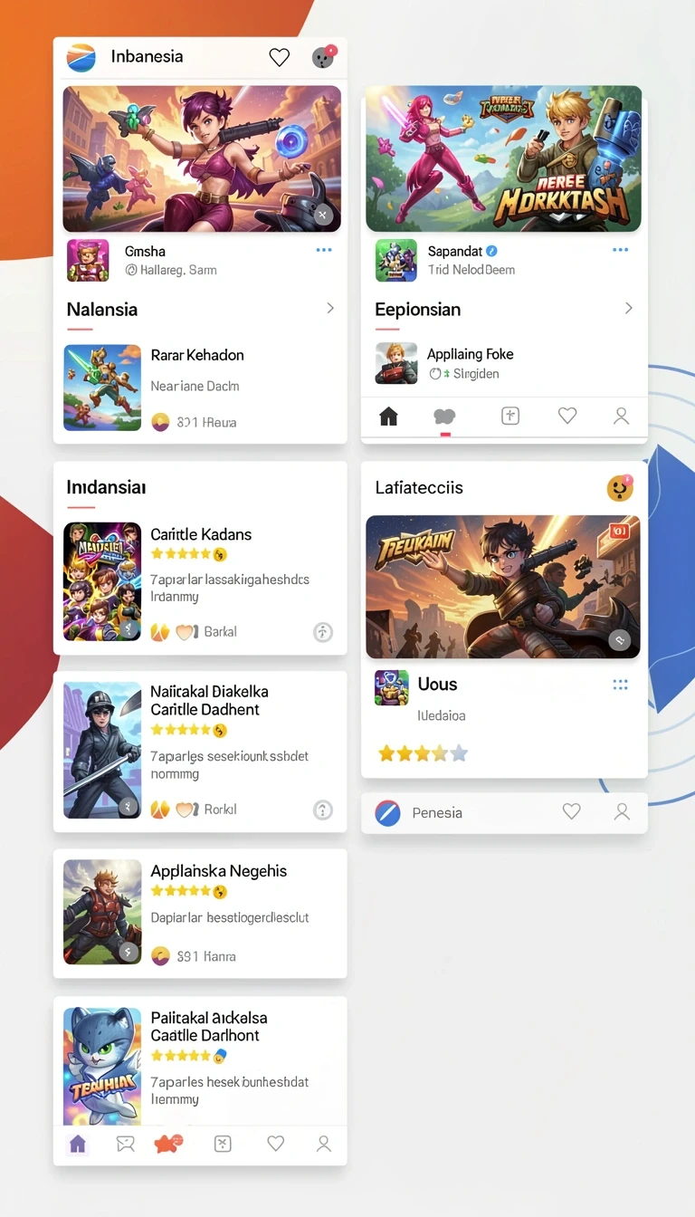 Beragam pilihan permainan menarik dalam aplikasi Review Aplikasi minislot Versi Terbaru.
