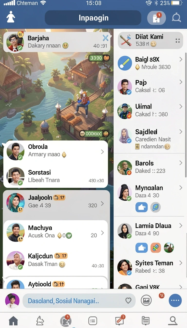 Beragam pilihan permainan menarik dalam aplikasi Review Aplikasi hakim4d.