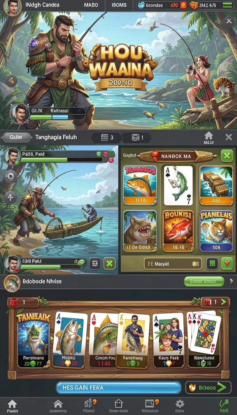 Beragam pilihan permainan menarik dalam aplikasi Review Aplikasi spinbet99.
