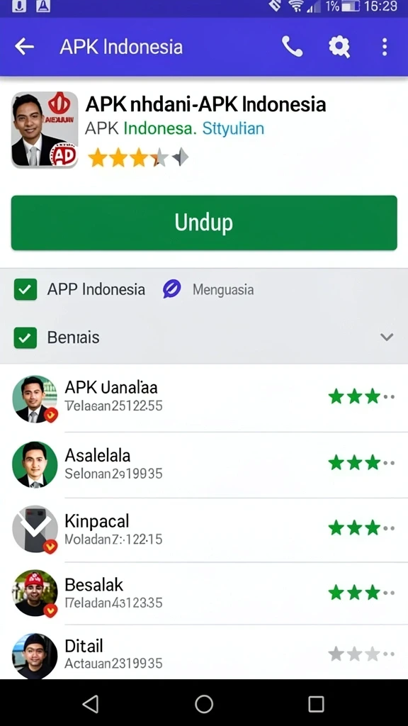 Beragam pilihan permainan menarik dalam aplikasi Review Aplikasi col8ksgp.