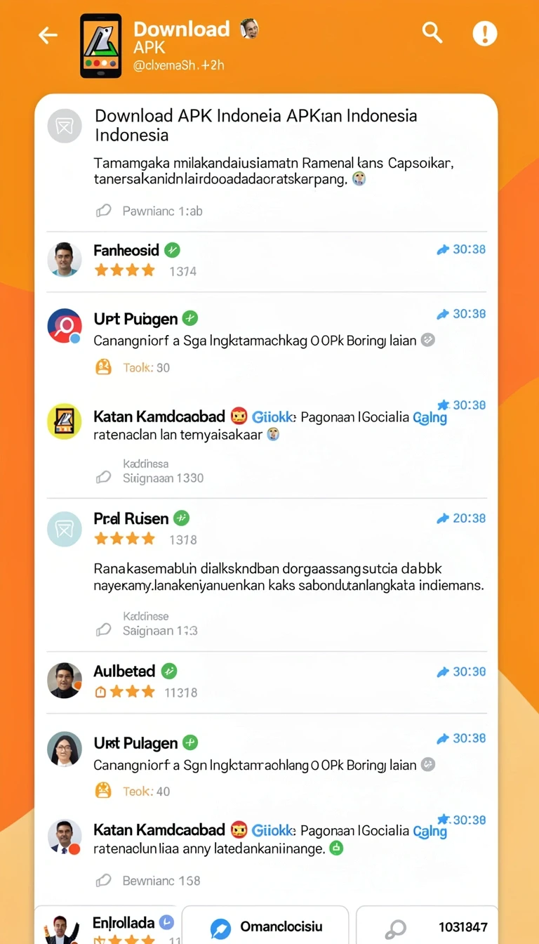 Beragam pilihan permainan menarik dalam aplikasi Review Aplikasi bonusrp.