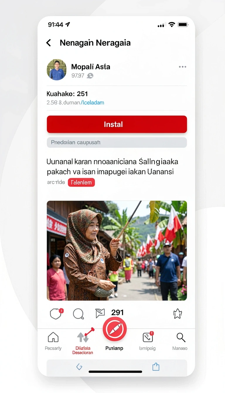 Beragam pilihan permainan menarik dalam aplikasi Review Aplikasi prima77.