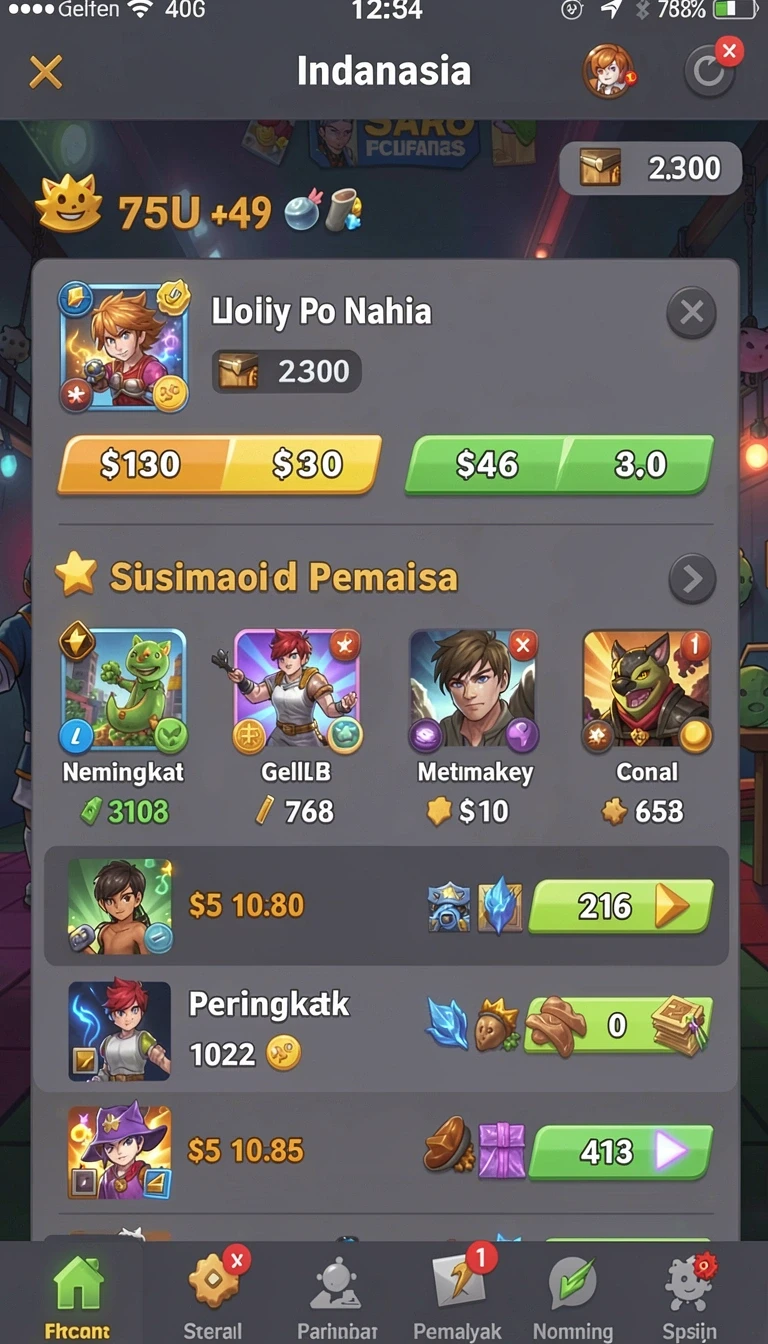 Beragam pilihan permainan menarik dalam aplikasi Review Aplikasi vip188.