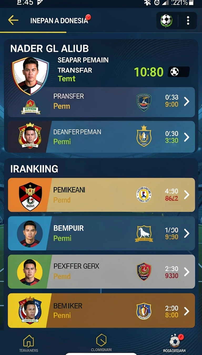 Beragam pilihan permainan menarik dalam aplikasi Review Aplikasi hokiraja.
