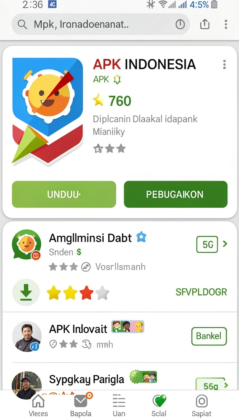 Beragam pilihan permainan menarik dalam aplikasi Review Aplikasi asd123.