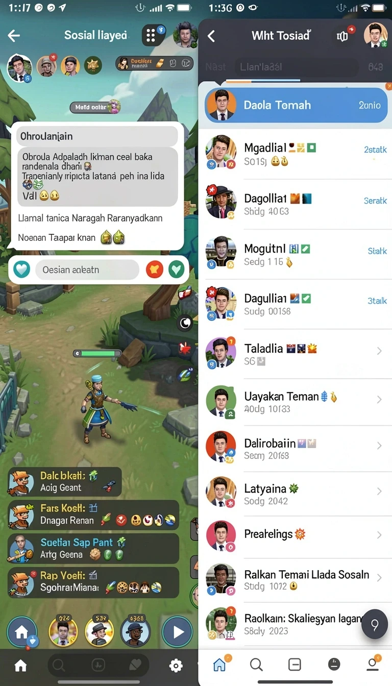 Beragam pilihan permainan menarik dalam aplikasi Review Aplikasi gg368.
