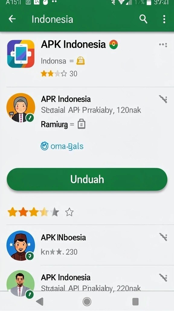Beragam pilihan permainan menarik dalam aplikasi Review Aplikasi y89.